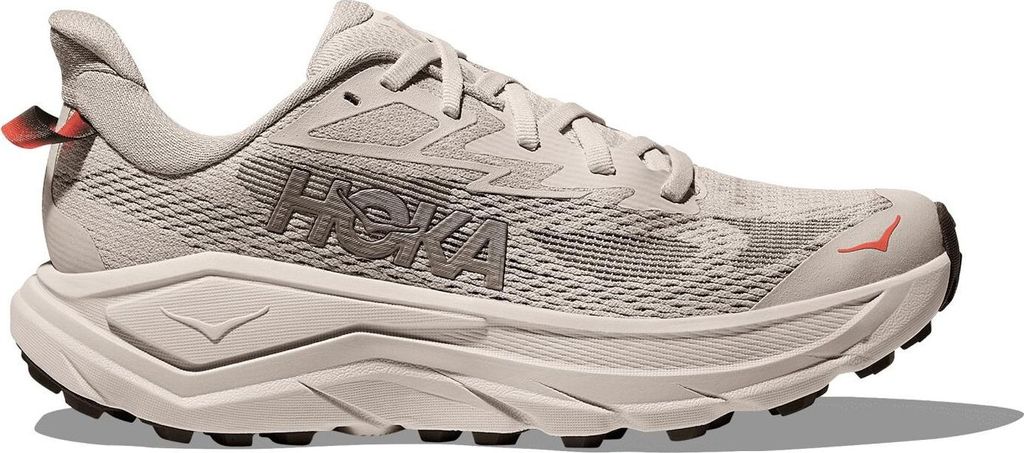 Hoka One One W Challenger 8 Stucco / Asphalt Grey Stucco / Produktbild 