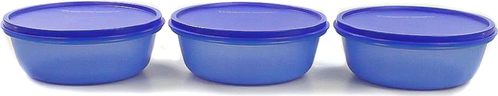 Risparmia Cibo con Tupperware Hit-Parade 630ml - Set da 3 + Struggello - 3