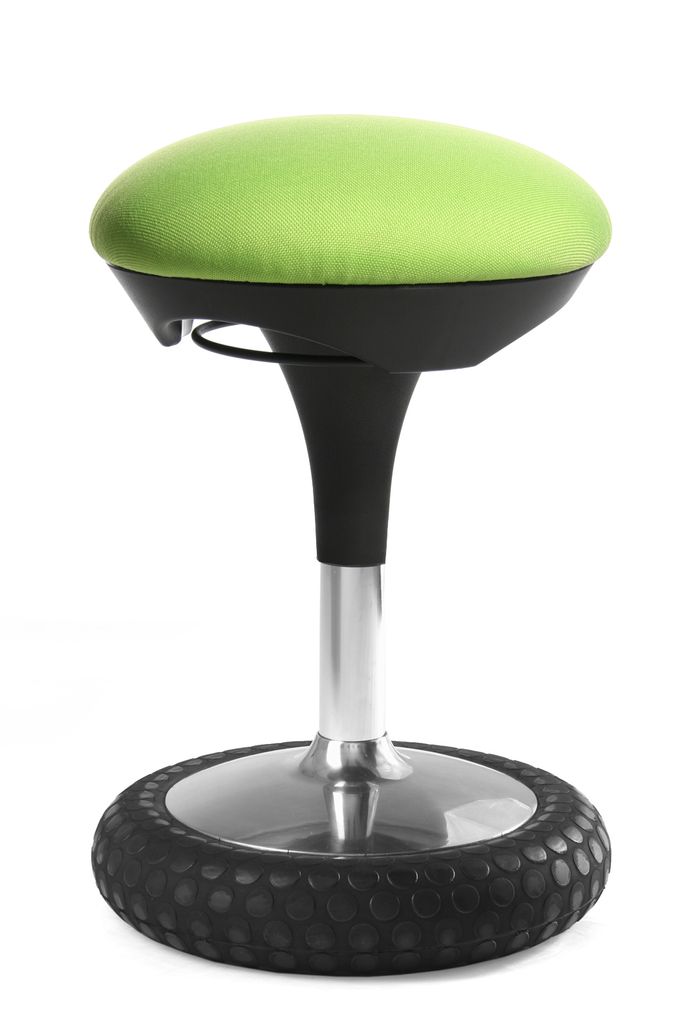 Topstar Fitness-Hocker SITNESS 20, grün Produktbild 2