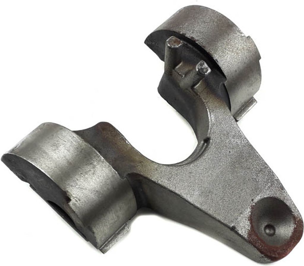 Bremssattelklappe / Gabel SB 5 | BK1601006AS, CFT 1180, 6010-06, 107112