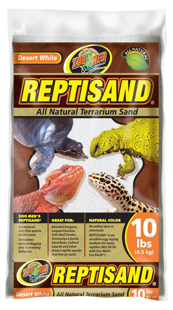 Zoo Med ZooMed 40006012 Repti Sand Desert White Produktbild 