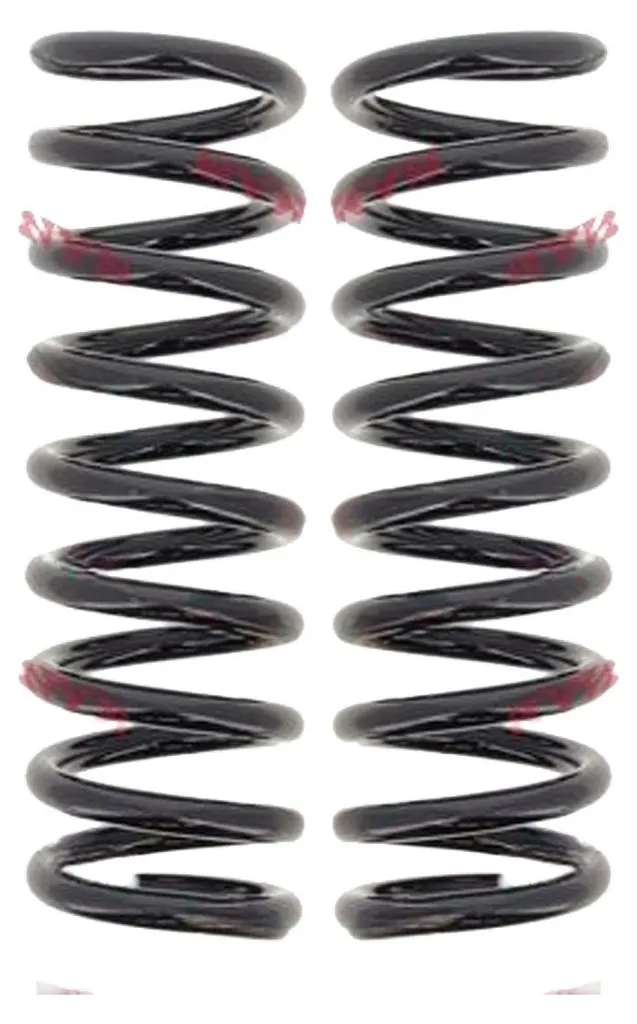 Supprimez les bruits de suspension : Ressorts avant 115mm JEEP CHEROKEE