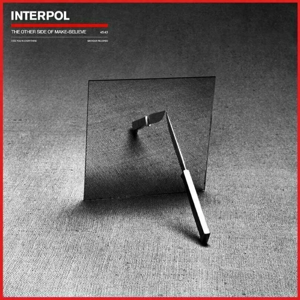 Album Interpol LP The Other Side Of Make Believe Vinyle pour Audiophile