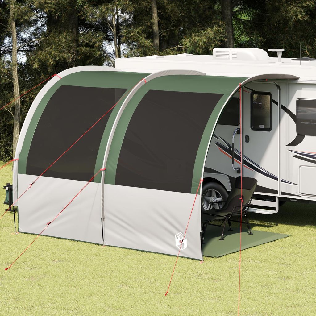 Wasserfester Tarp 260 x 350 x 260 cm, Design Möbel Campingzelte Neu