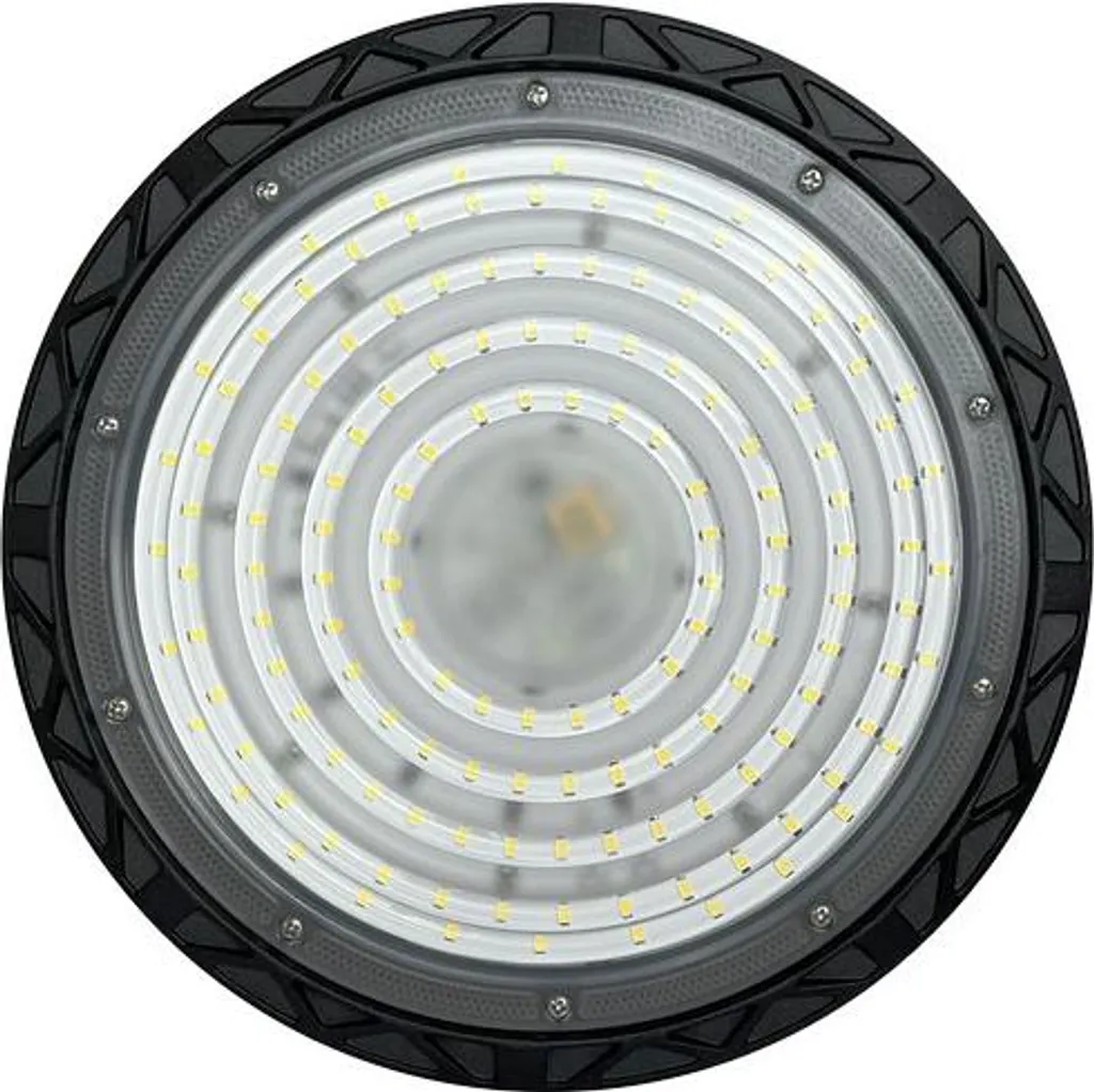 Lampada LED Sirius 200W 6500K: Trasforma il tuo Spazio in Luce Pura