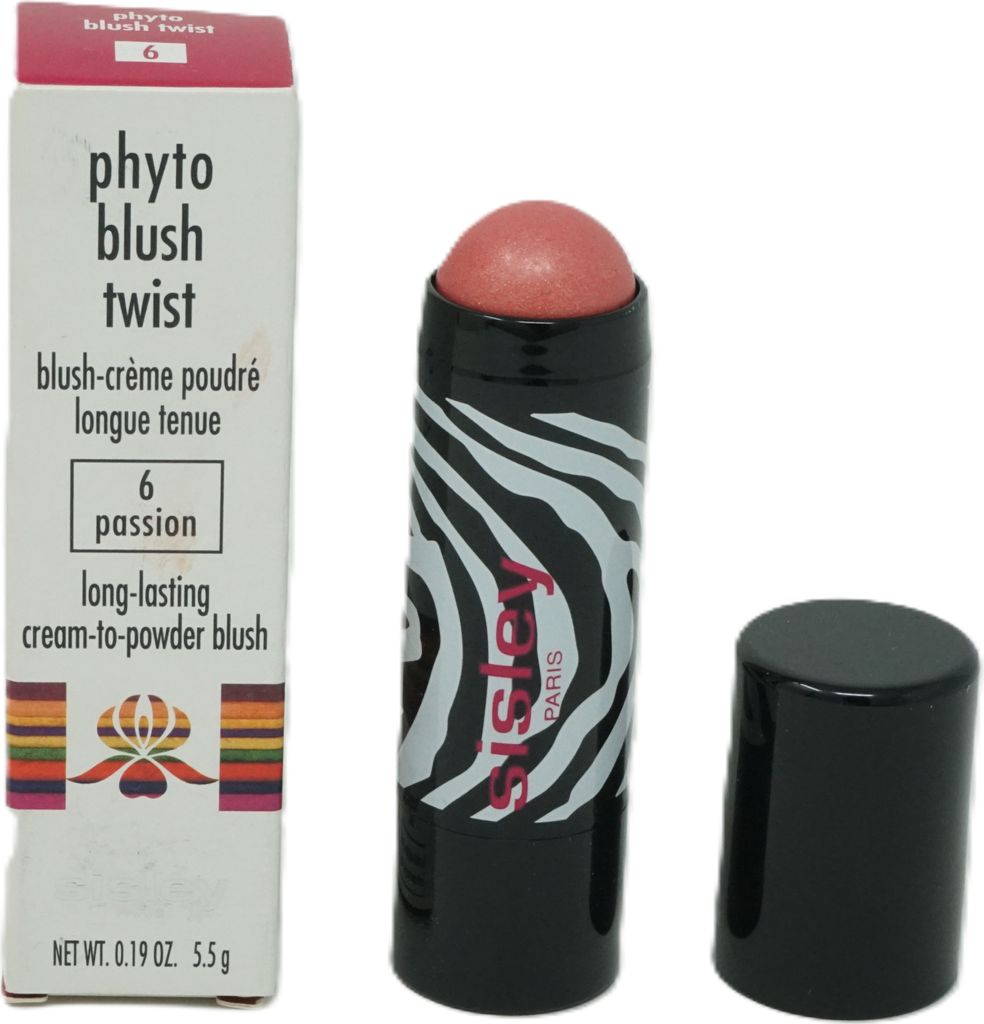 Sisley PHYTO-BLUSH Twist #6-Leidenschaft Produktbild 