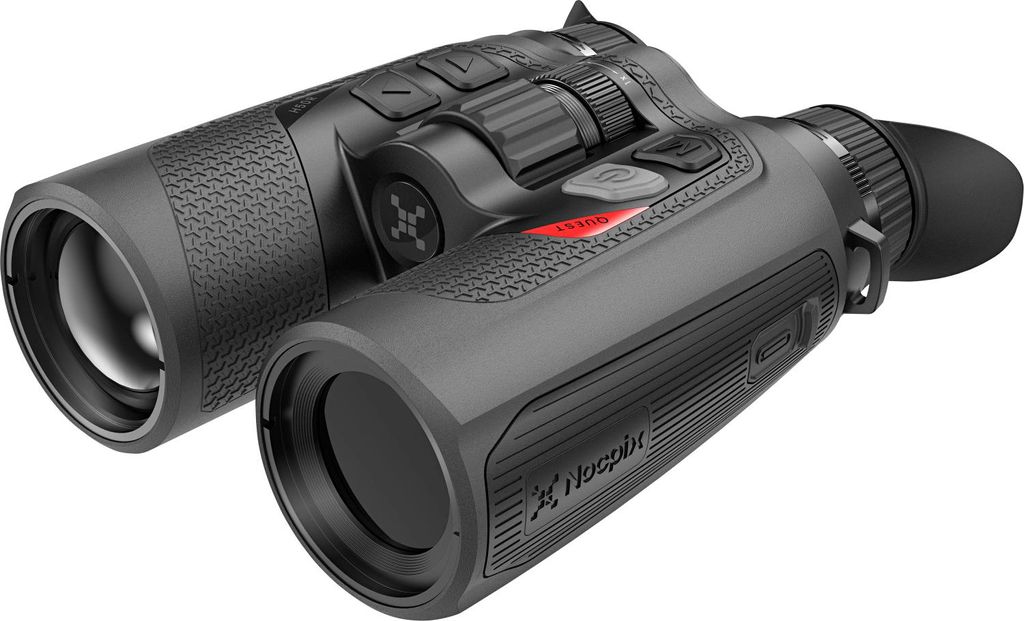 Nocpix Fernglas Quest H35R (mit LRF)