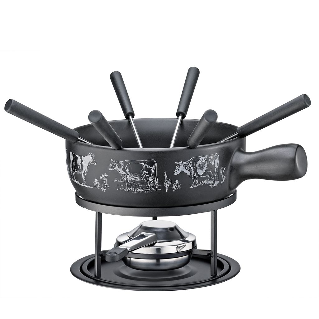 Küchenprofi Käsefondue Set ST. GALLEN