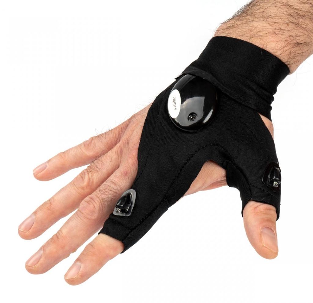 AMiO 03107 Zaklamp Productafbeelding 