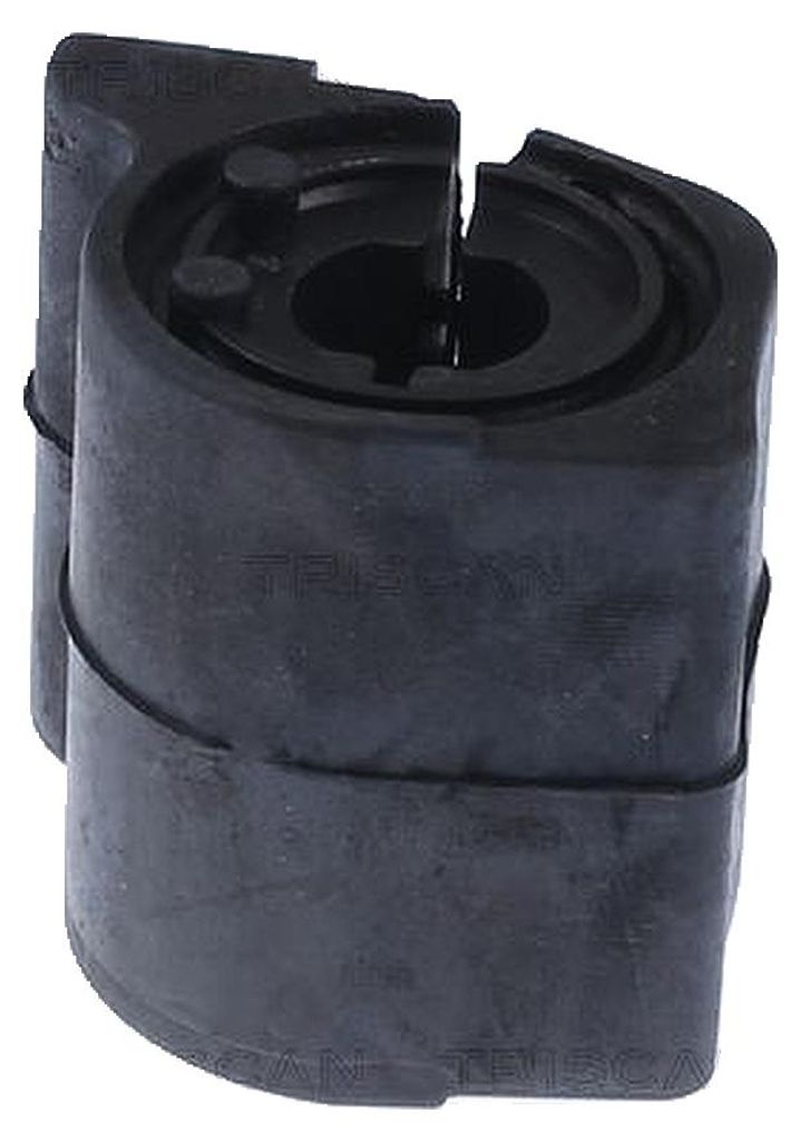 Lagerbuchse Stabilisator Ø 18 mm Gummilager TRISCAN für u.a. CITROËN C2