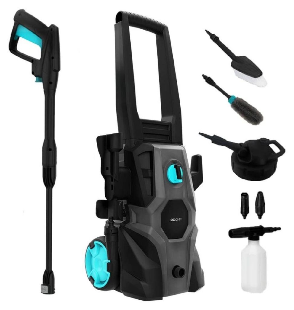 Cecotec Hydroboost 1600 Car & Garden Obrázok produktu 