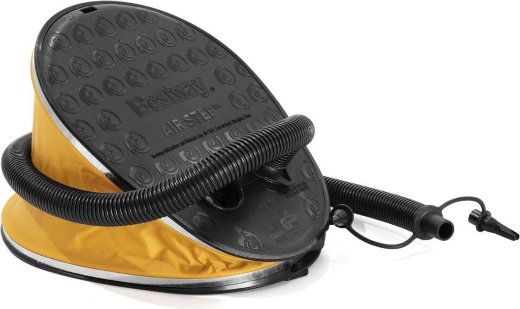 Air Step 1600 cc Productafbeelding 