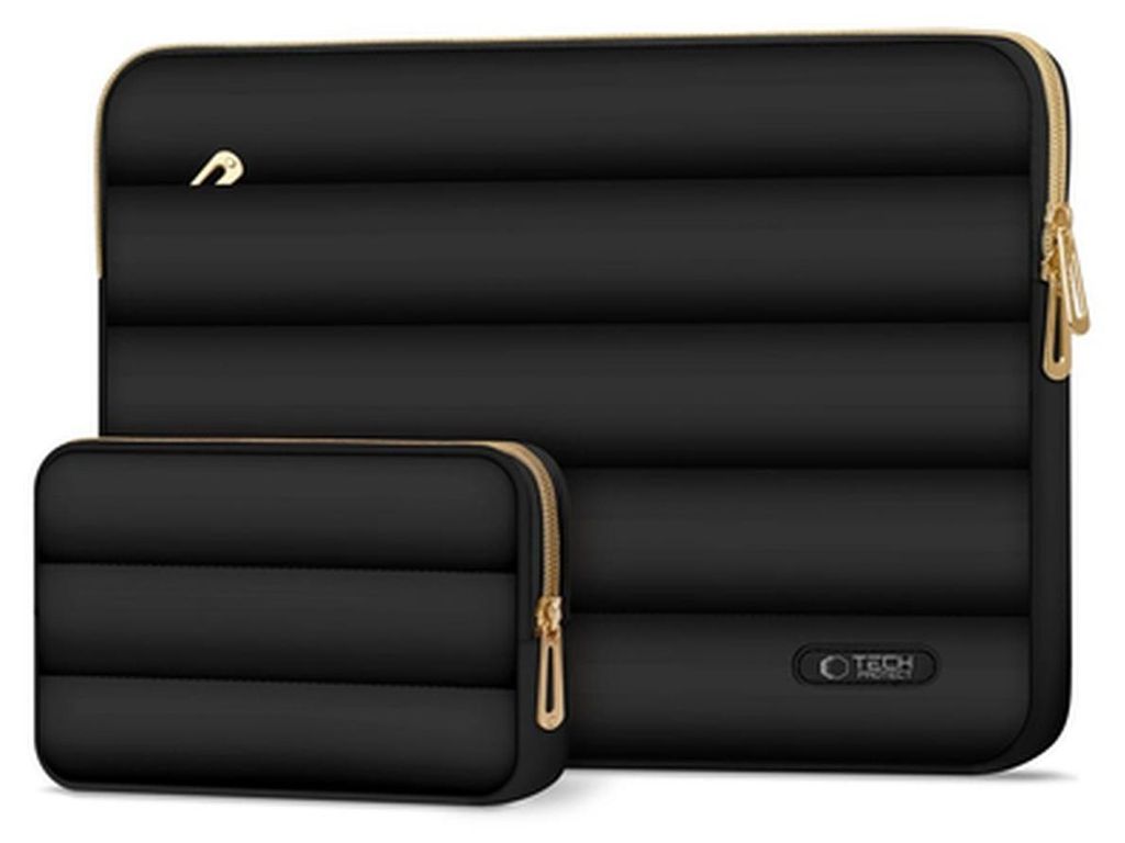 Tech-Protect Puffy Sleeve für MacBook Air/Pro 13“/14“ Produktbild 