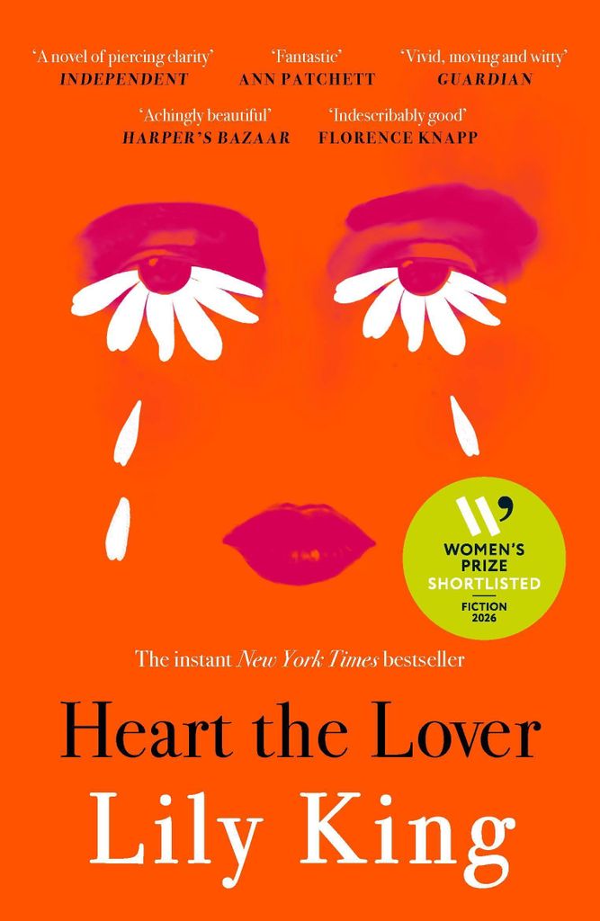 Heart the Lover Produktbild 