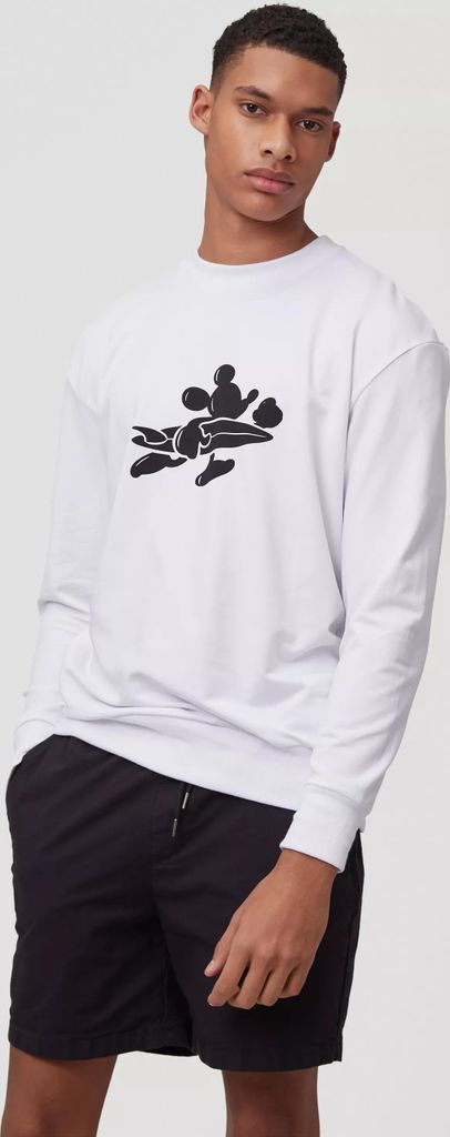 Mickey-Sweatshirt für Herren | LM MICKEY SWEATSHIRT MIT O'Neill