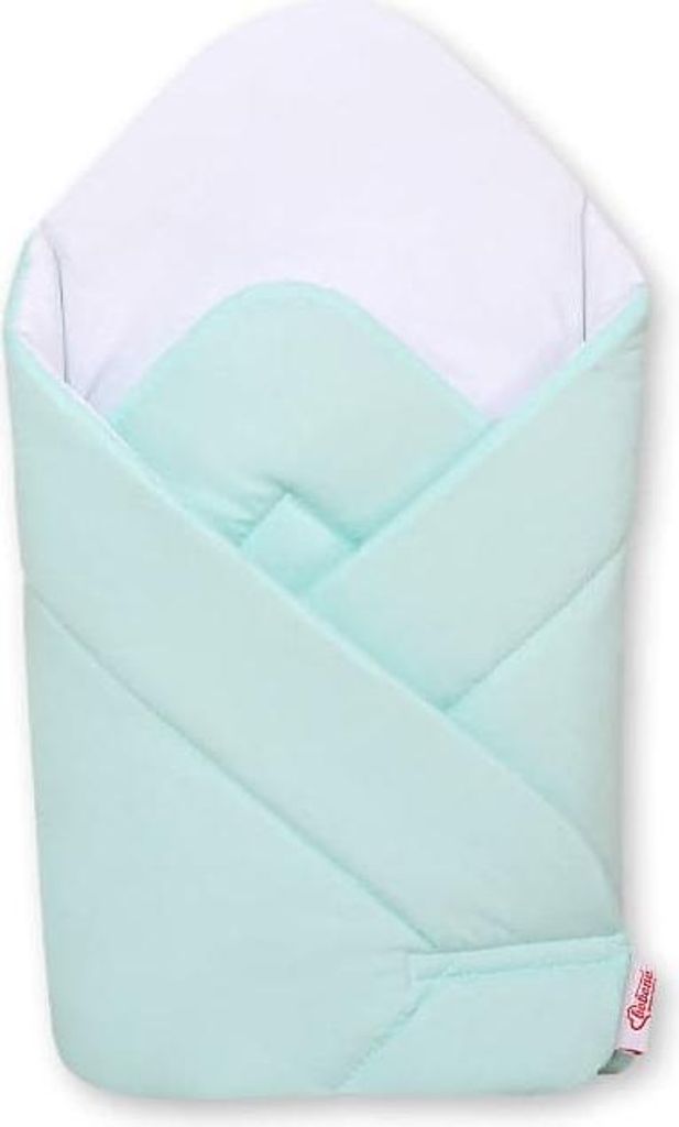 Babynest mit Verstärkung – Baby Lull – Extra Support – Kleiner Prinz/Prinzessin Mint