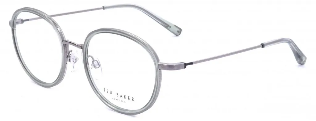 Lunettes Ted Baker TB8268 Vert Cristal : Confort et style sans compromis