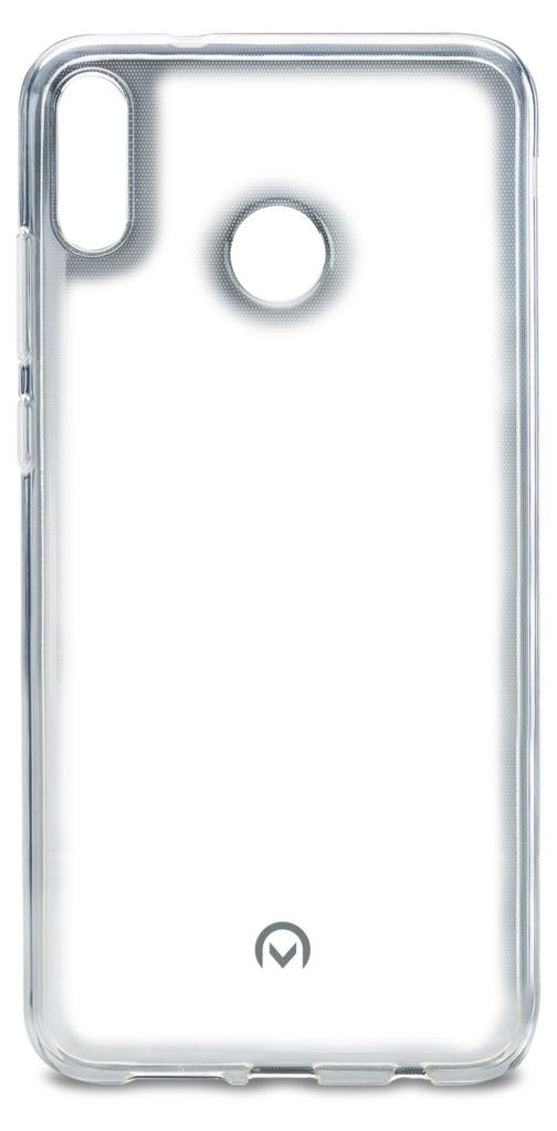 Mobilize Gelly Durchsichtig Handyhülle für Honor 8X Max Hülle Flexibles TPU Backcover - Transparent
