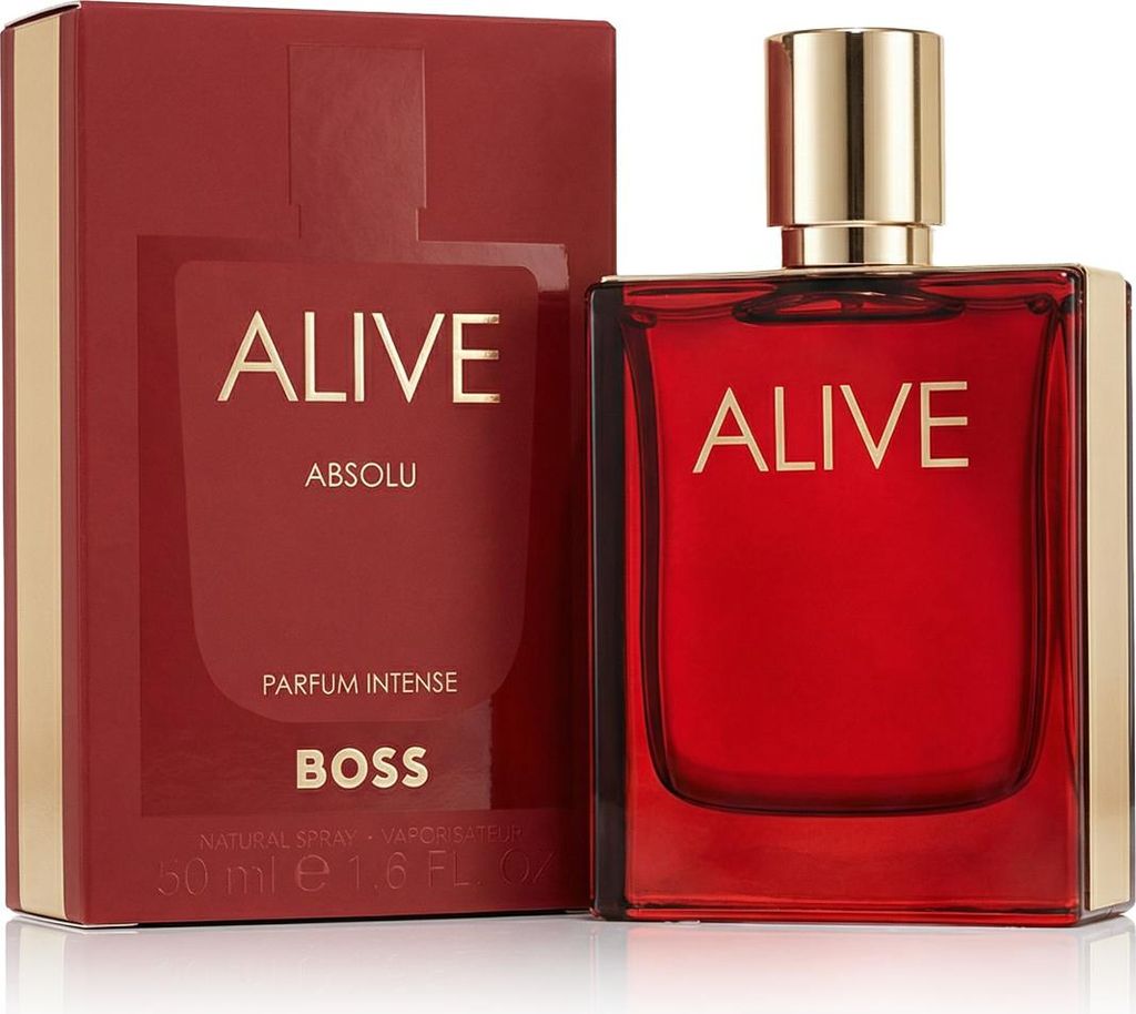 Hugo Boss BOSS Alive Absolu profumo per donna 50 ml Immagine del prodotto 