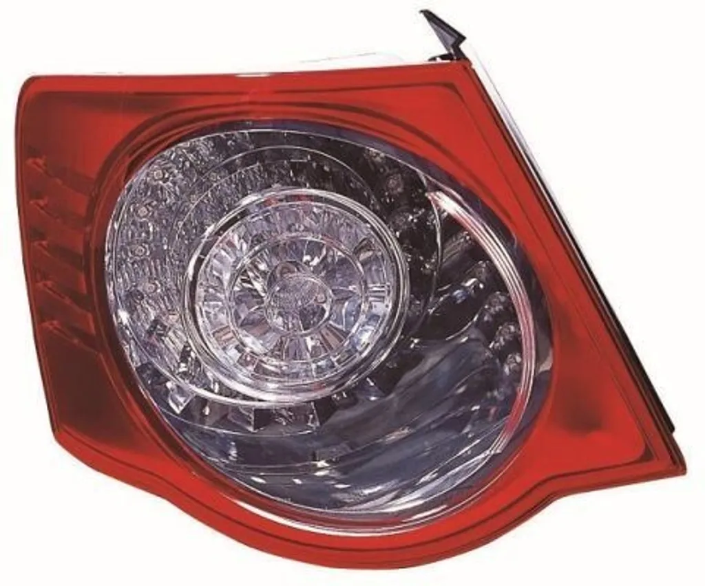 Fanale Posteriore ABAKUS 441-1985L-AE per Jetta III 1K2 - Ricambio OE