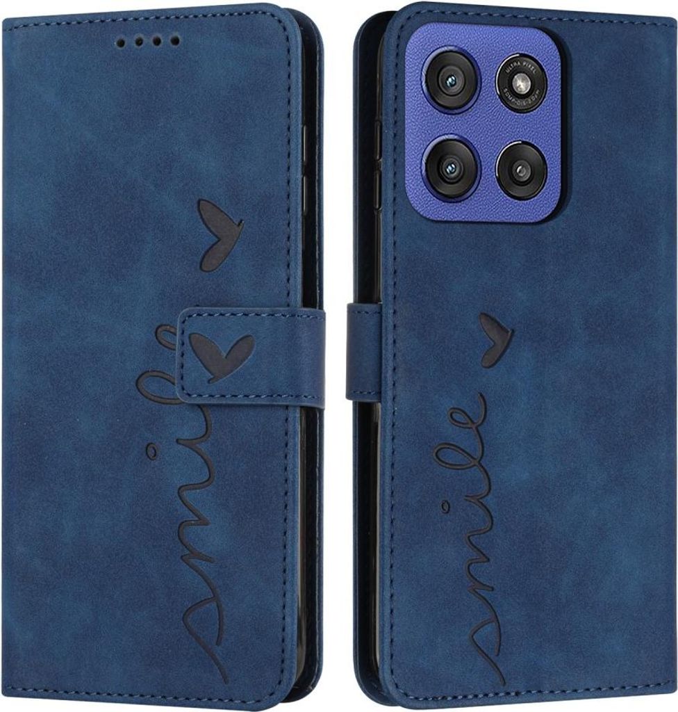 Motorola Edge 60 / 60 Fusion Hülle - Coverup Smile Produktbild 
