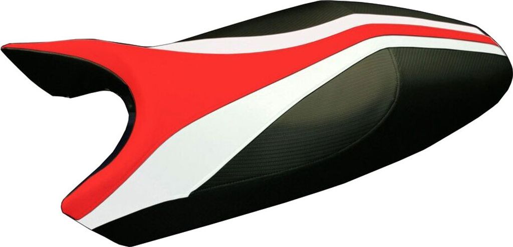 Sitzbezug Freccia spezifisch 6WHR für DUCATI monster