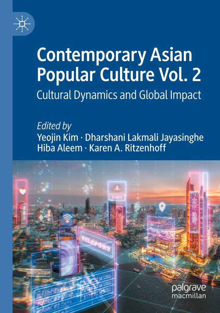 Contemporary Asian Popular Culture Vol. 2