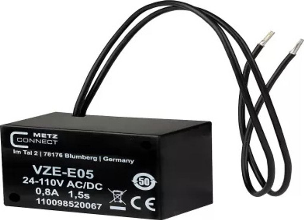 Metz Connect VZE-E05 110098520067 Produktbild 