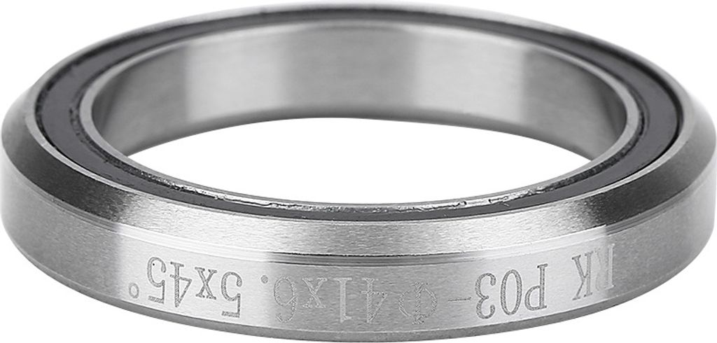 Fahrrad Lenkerlager, Stahl Lager 41mm, Reparatursatz für Lenkkopf