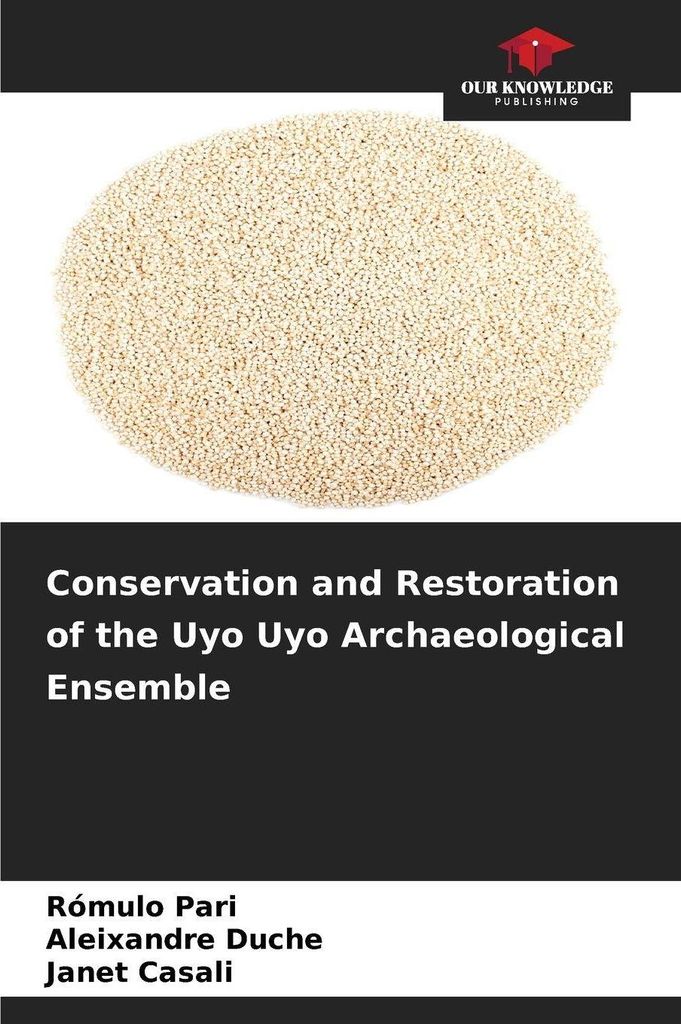 Conservation and Restoration of the Uyo Uyo Archaeological Ensemble