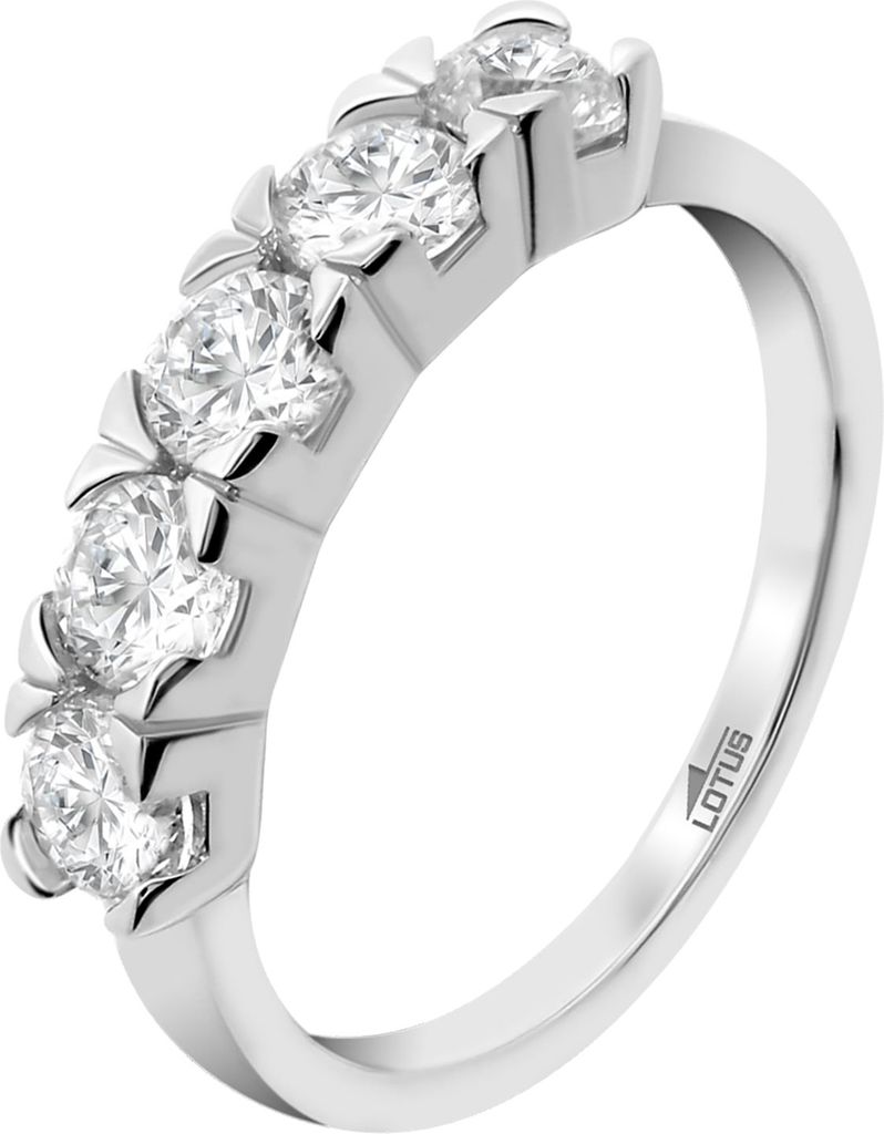 Lotus Silver Ringe 925er Silber Lotus Silver Trendy Damen JLP3739-3-116