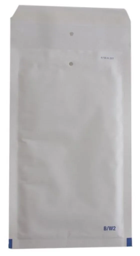 Pochette bulles W2 haute protection 140x225mm pack 200 unités blanc