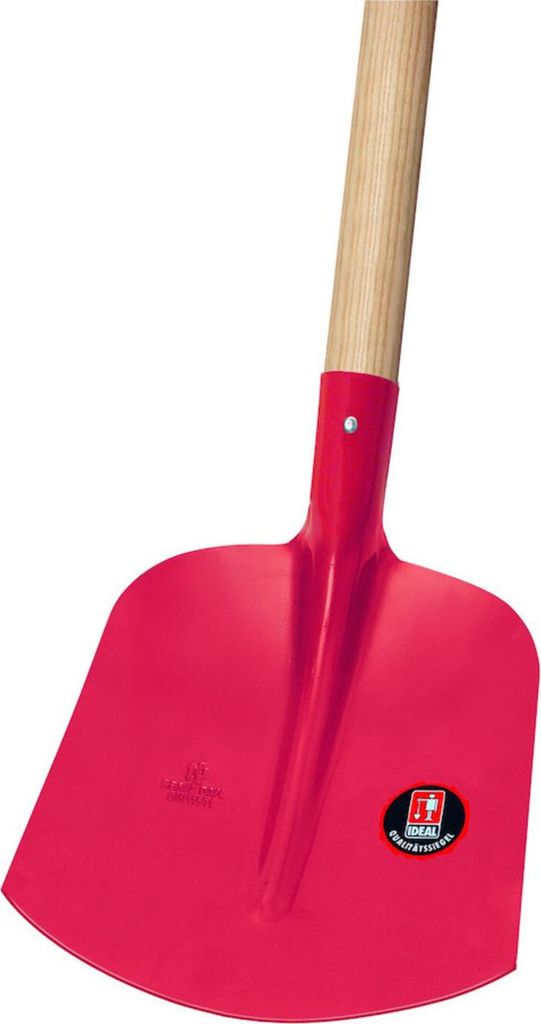 Holländer Schaufel Gr. 00RB 3/4 gehoben