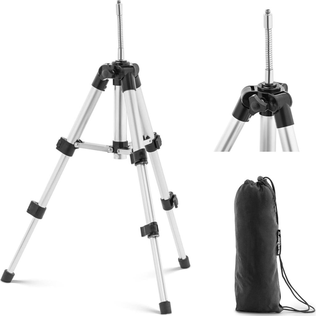 Expondo Steinberg Systems statív – 270 – 402 mm – závit Obrázok produktu 