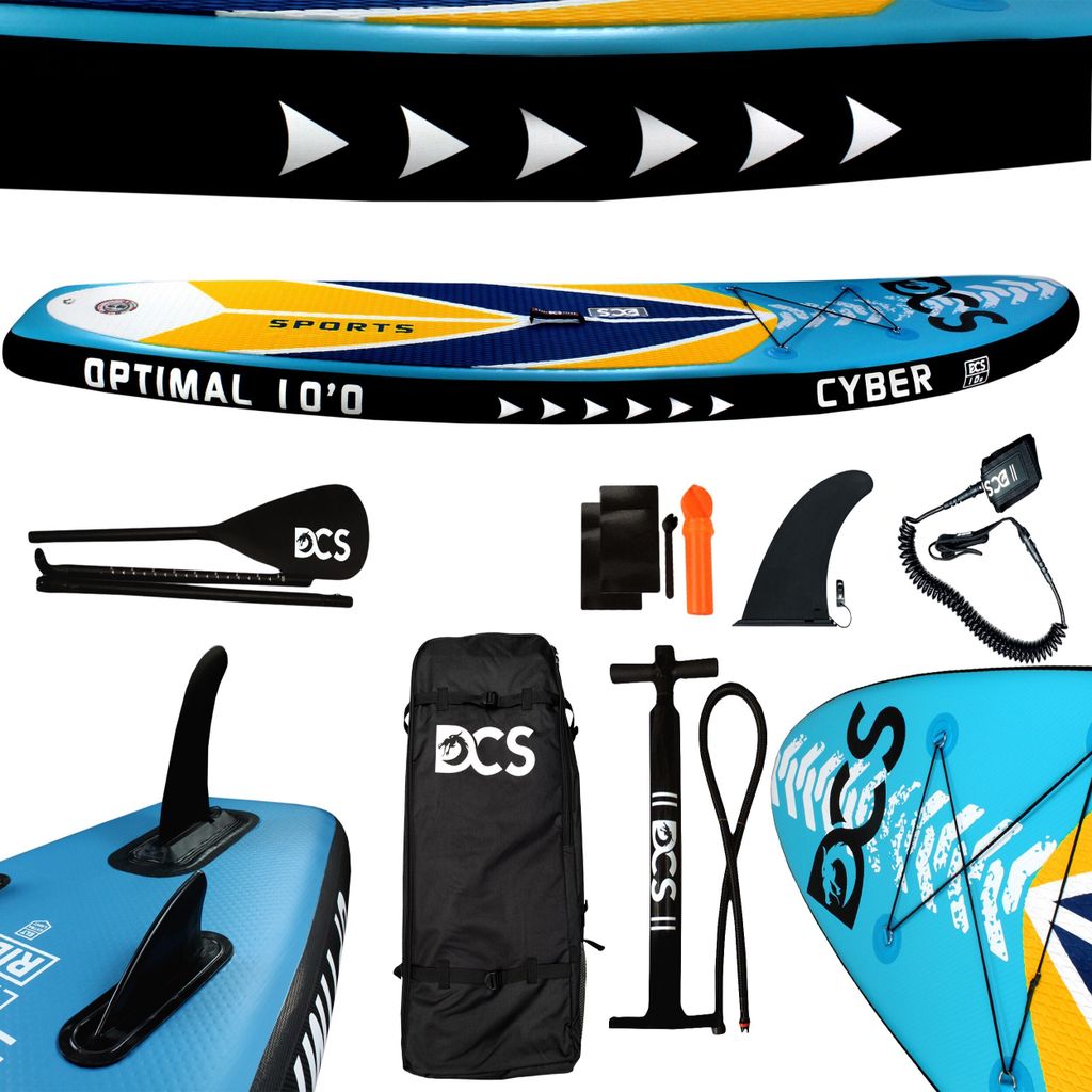 Brunelli 12.0 Family Trip Stand Up Paddle Surfboard for