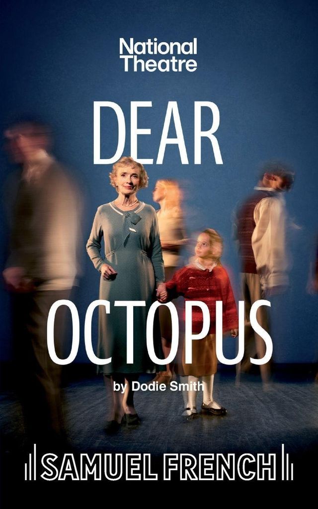 Dear Octopus – Lingua: Inglese