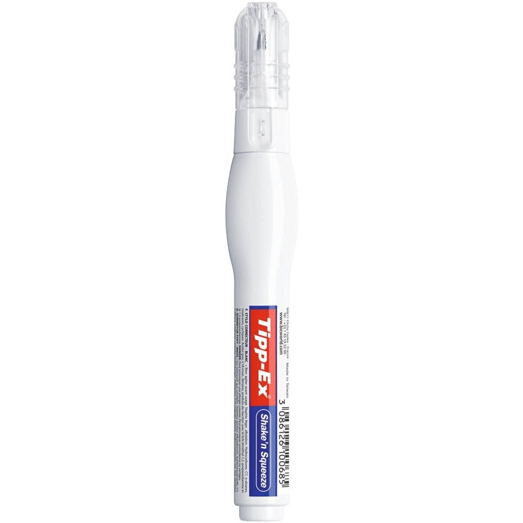 Tipp-Ex® 8024202 Penna correttrice Shake'n Squeeze, 8 ml, Immagine del prodotto 