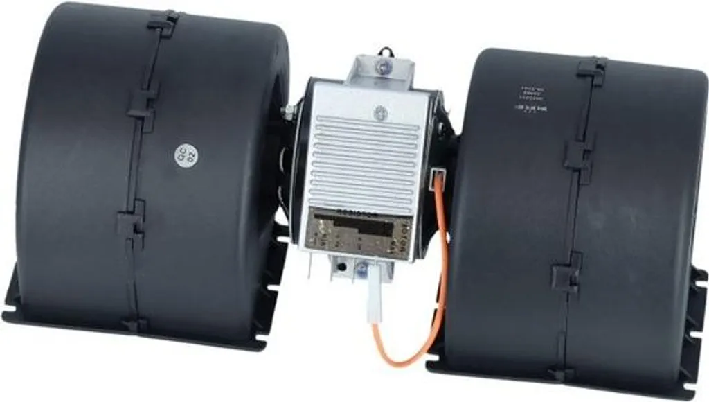 Ventilateur d'habitacle 12V NRF avec gestion air frais et recyclé intégré