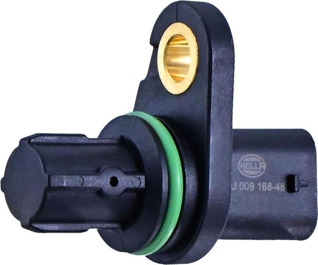 Sensor Nockenwellenposition Hallsensor 3-polig HELLA für u.a. OPEL MOKKA