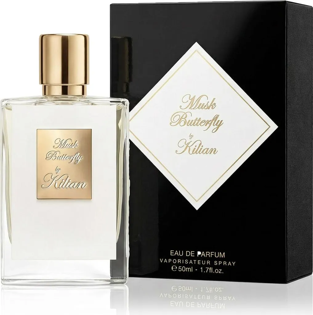 Parfum femme Kilian Musk Butterfly pour soirée et grand événement
