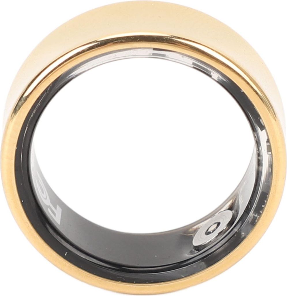 Smart Ring Health Tracker IP68 Wasserdicht Fotosteuerung Mehrere Sportmodi Fitness Schlaf 8