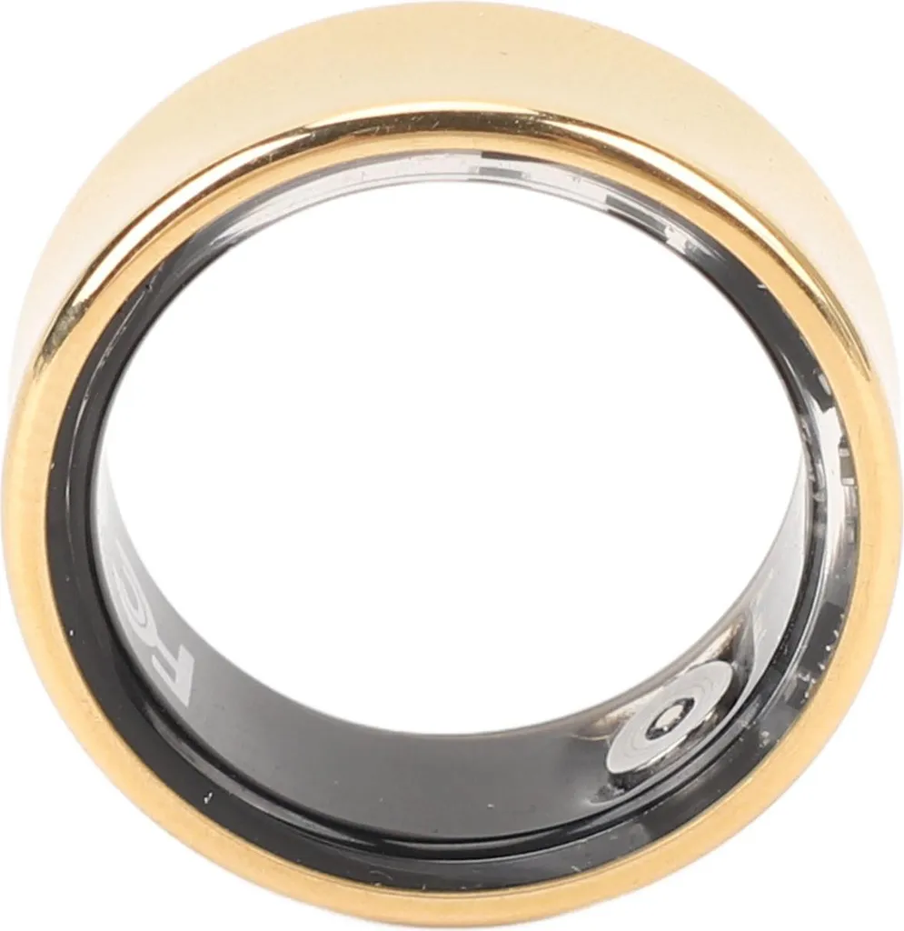 Smart Ring 8 Bague Connectée Santé IP68 avec Suivi de Sommeil Précis