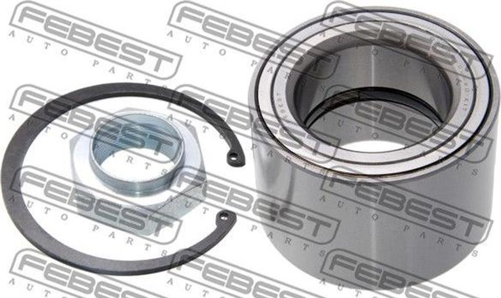 FEBEST DAC55900060-KIT Radlagersatz OE 1328054080 kompatibel mit Ducato, Boxer