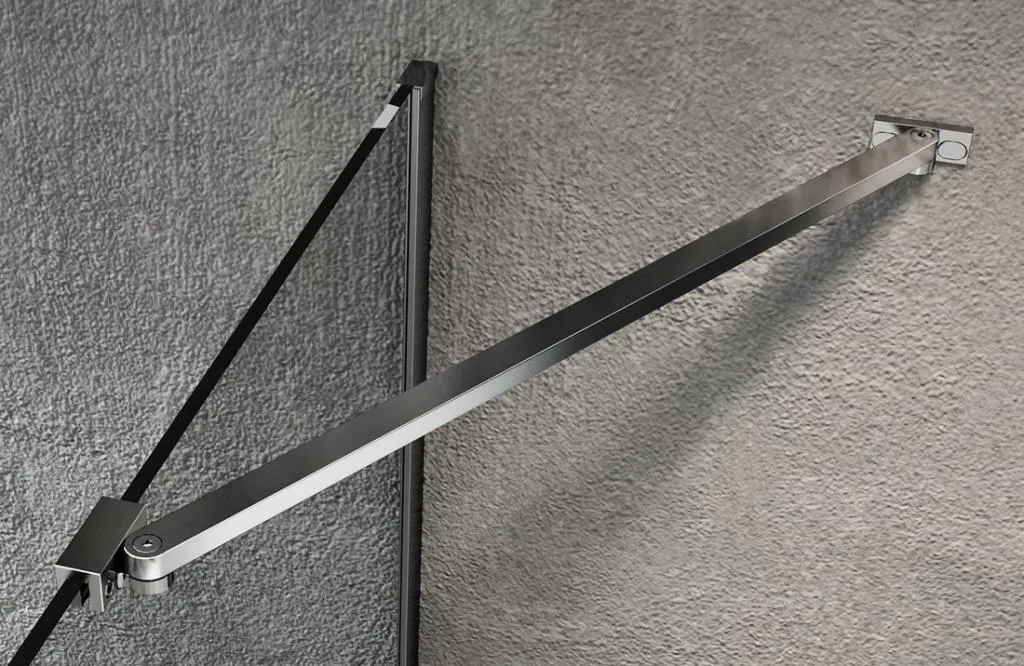 Supporto Angolare Gelco Vario GX2010 Cromo 650mm: Eleganza e Tenuta