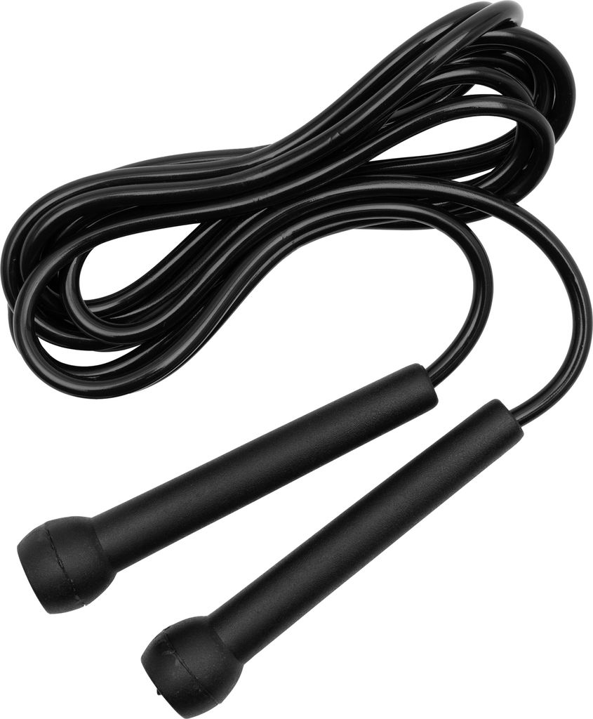 BENLEE Springseil 2,7 m SALTARE, Schwarz, One Size Produktbild 
