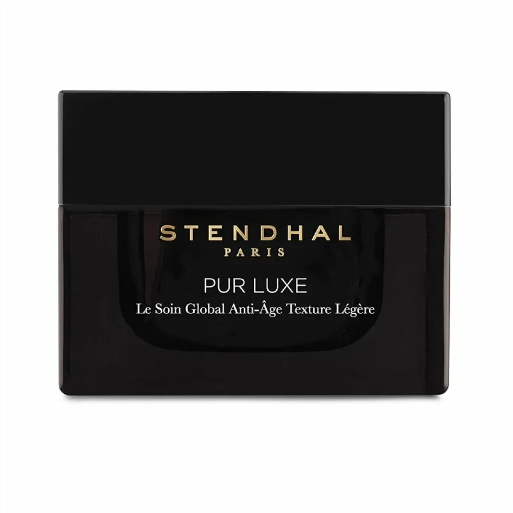 Crème Légère Anti-Âge Stendhal Pur Luxe contre rides et ridules