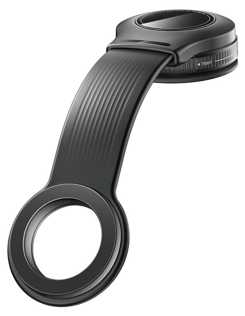 Joyroom Magnetische telefoonhouder, flexibel, zwart Productafbeelding 