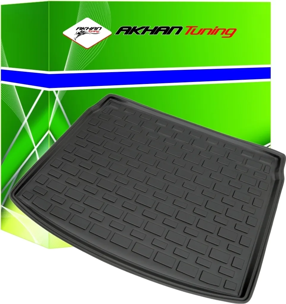 DK6010 - Rivestimento del bagagliaio adatto per Q3 (8U) 2011-2018