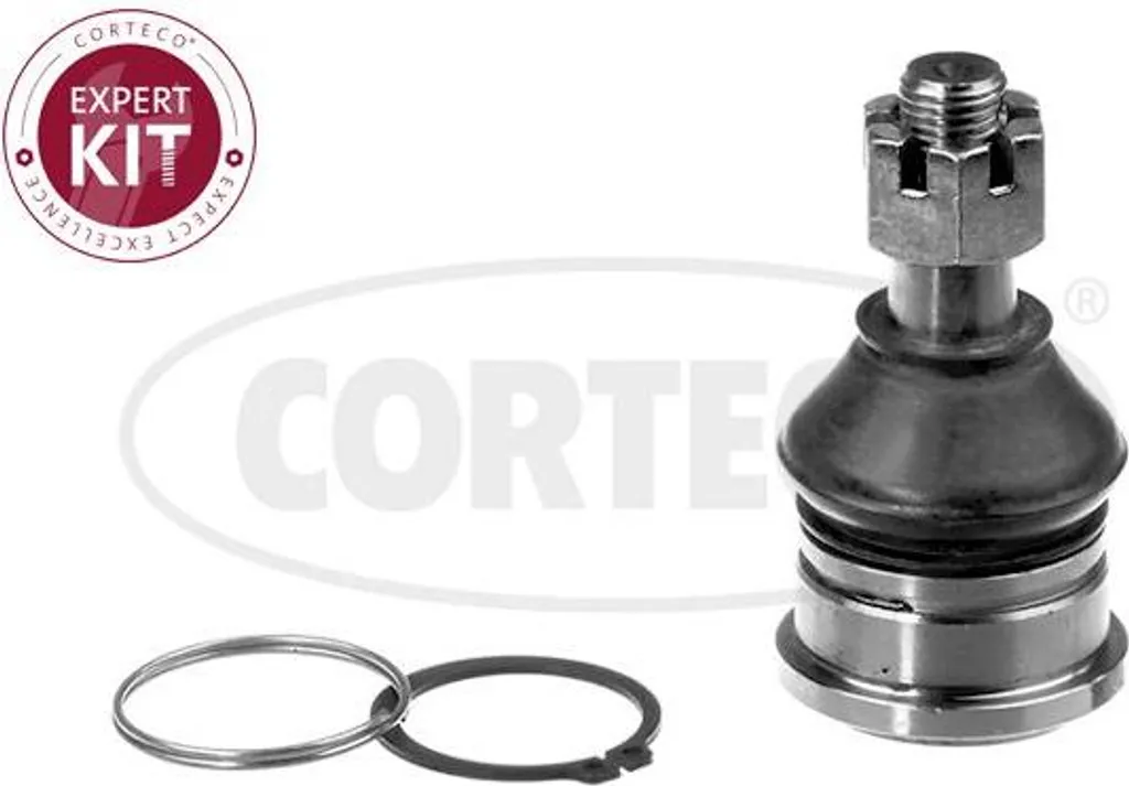 Rotule de suspension anti-vibration OE 4816050Y00 pour Nissan Almera
