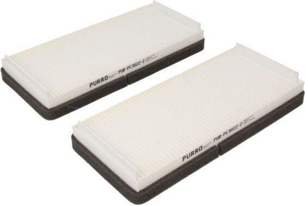 Innenraumfilter PURRO PUR-PC3022-2